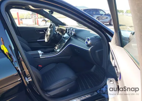 2023 Mercedes-Benz C 300 4Matic из США, поврежденный, VIN W1KAF4HB9PR127003